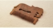 Wooden comb ~ Wooden Comb { 13 }